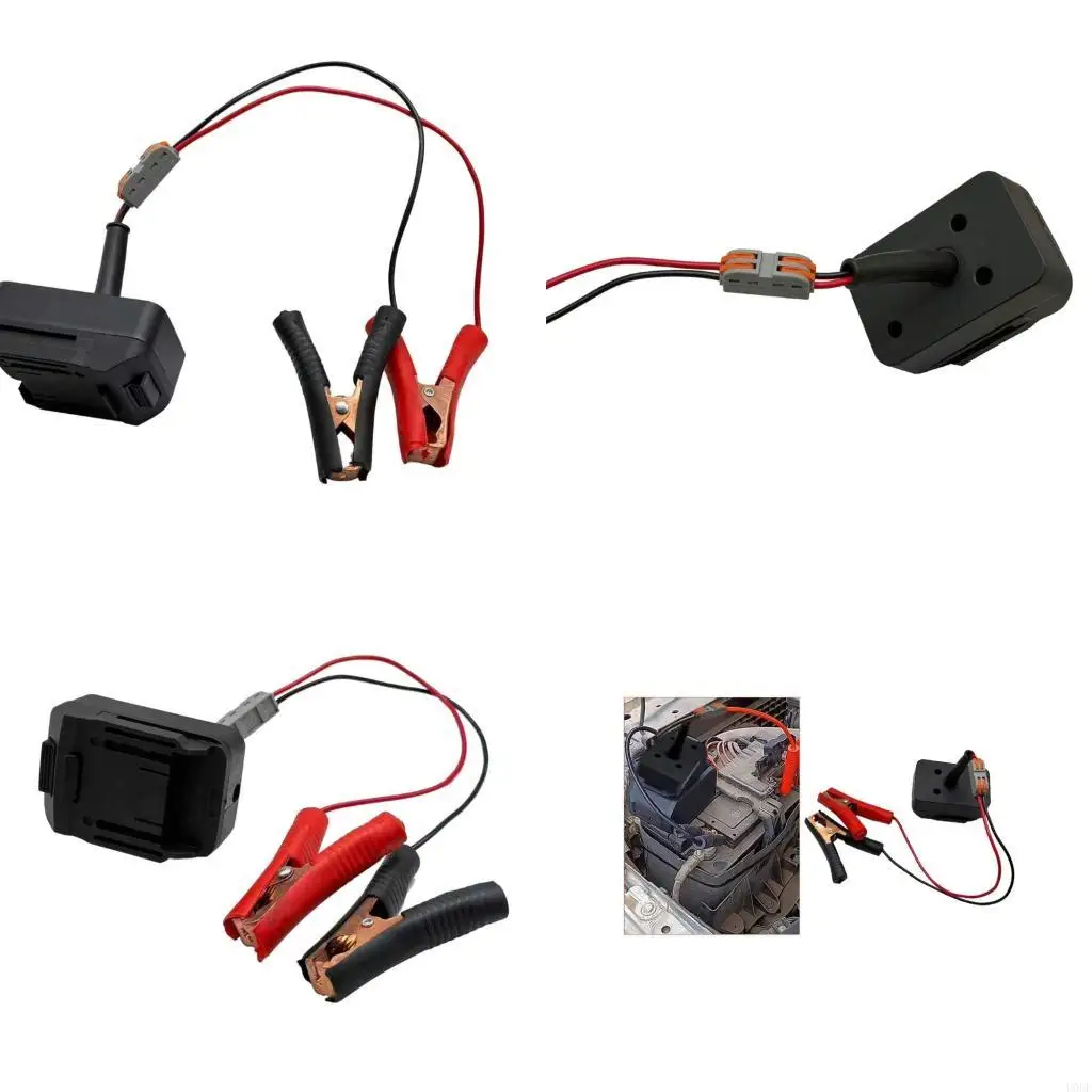 Electric Jumping Starter Jumper Box Battery Jumping Starter Quick Charging
Electric Jumping Starter Jumper Box Battery Jumping Starter Quick Charging