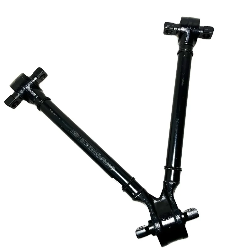DZ97259526198 Heavy Truck Spare Parts for SHACMAN V Push rod Brace Rod Axle Parts Thrust Rod Assembly
DZ97259526198 Heavy Truck Spare Parts for SHACMAN V Push rod Brace Rod Axle Parts Thrust Rod Assembly