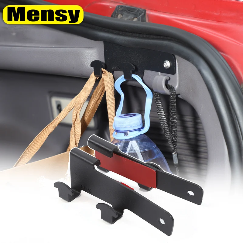 For Toyota Celica 1999-2005 Car Trunk Storage Hook Organizer 2PCS Rear Trunk Modification Hanger Hook Interior Accessories
For Toyota Celica 1999-2005 Car Trunk Storage Hook Organizer 2PCS Rear Trunk Modification Hanger Hook Interior Accessories