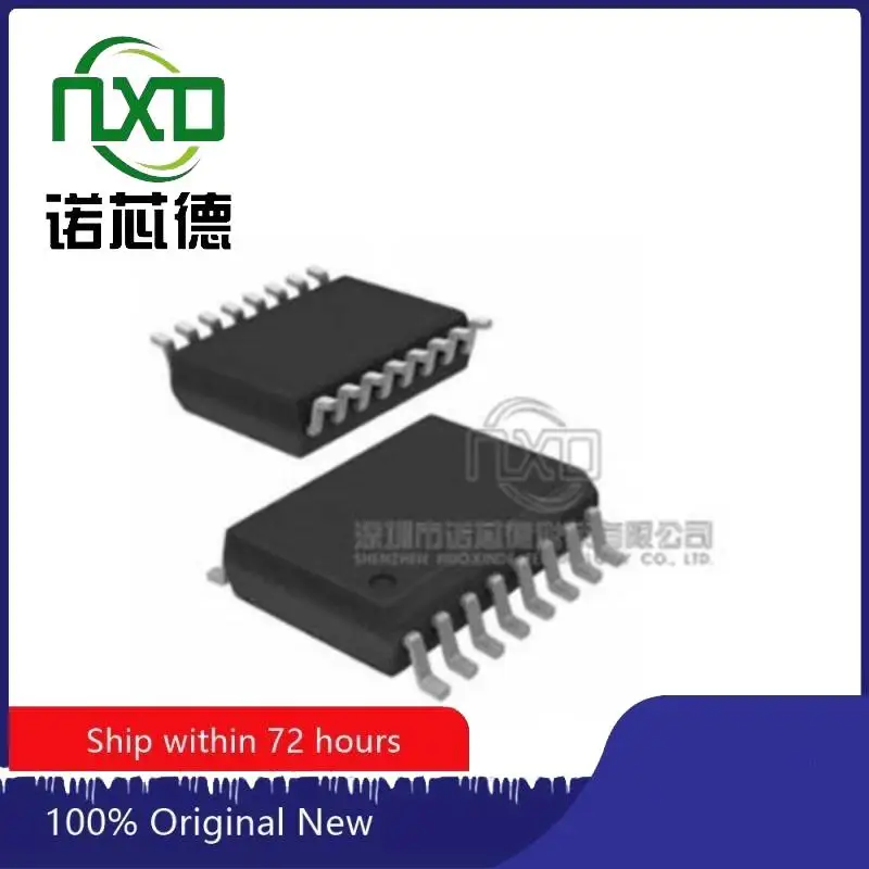10PCS/LOT MAX14946EWE+ MAX14946EWE+T SOIC16 New and original integrated circuit IC chip
10PCS/LOT MAX14946EWE+ MAX14946EWE+T SOIC16 New and original integrated circuit IC chip