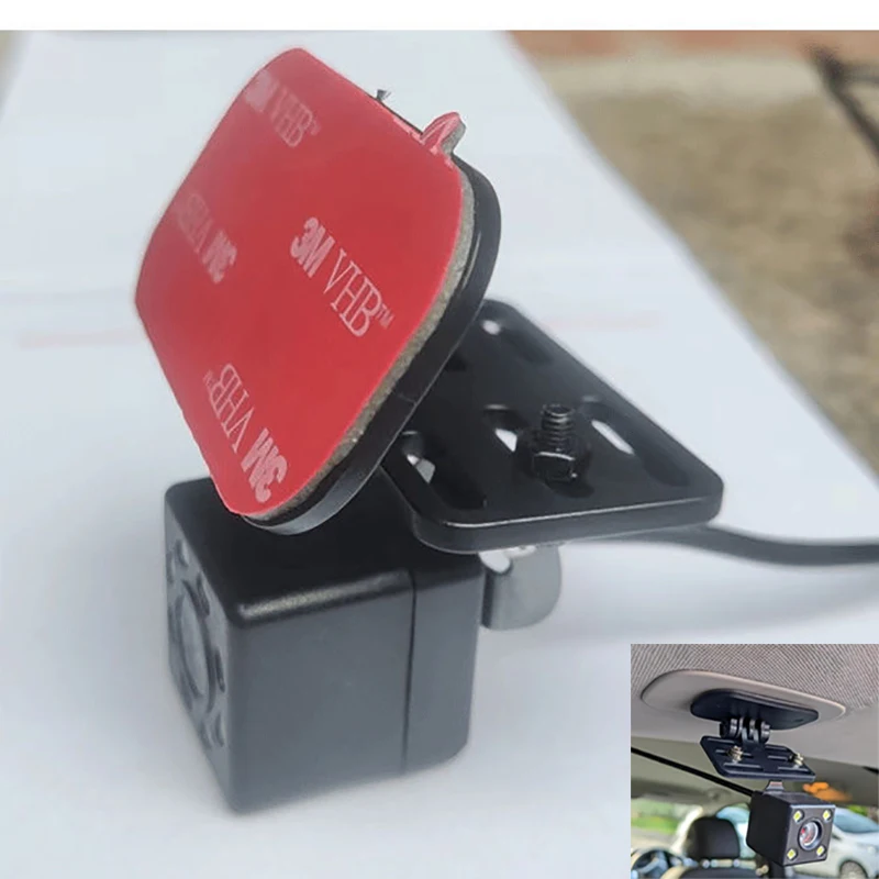 Flexible Rear View Camera Mounting Bracket Adjustable Easy Install Rear Windshield Reversing Camera Brackets universal
Flexible Rear View Camera Mounting Bracket Adjustable Easy Install Rear Windshield Reversing Camera Brackets universal