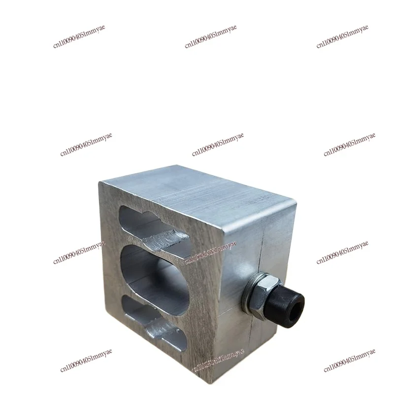 Precision panel saw 90 ° adjustment block Aluminum block Precision push table saw adjustment block Woodworking machinery parts
Precision panel saw 90 ° adjustment block Aluminum block Precision push table saw adjustment block Woodworking machinery parts