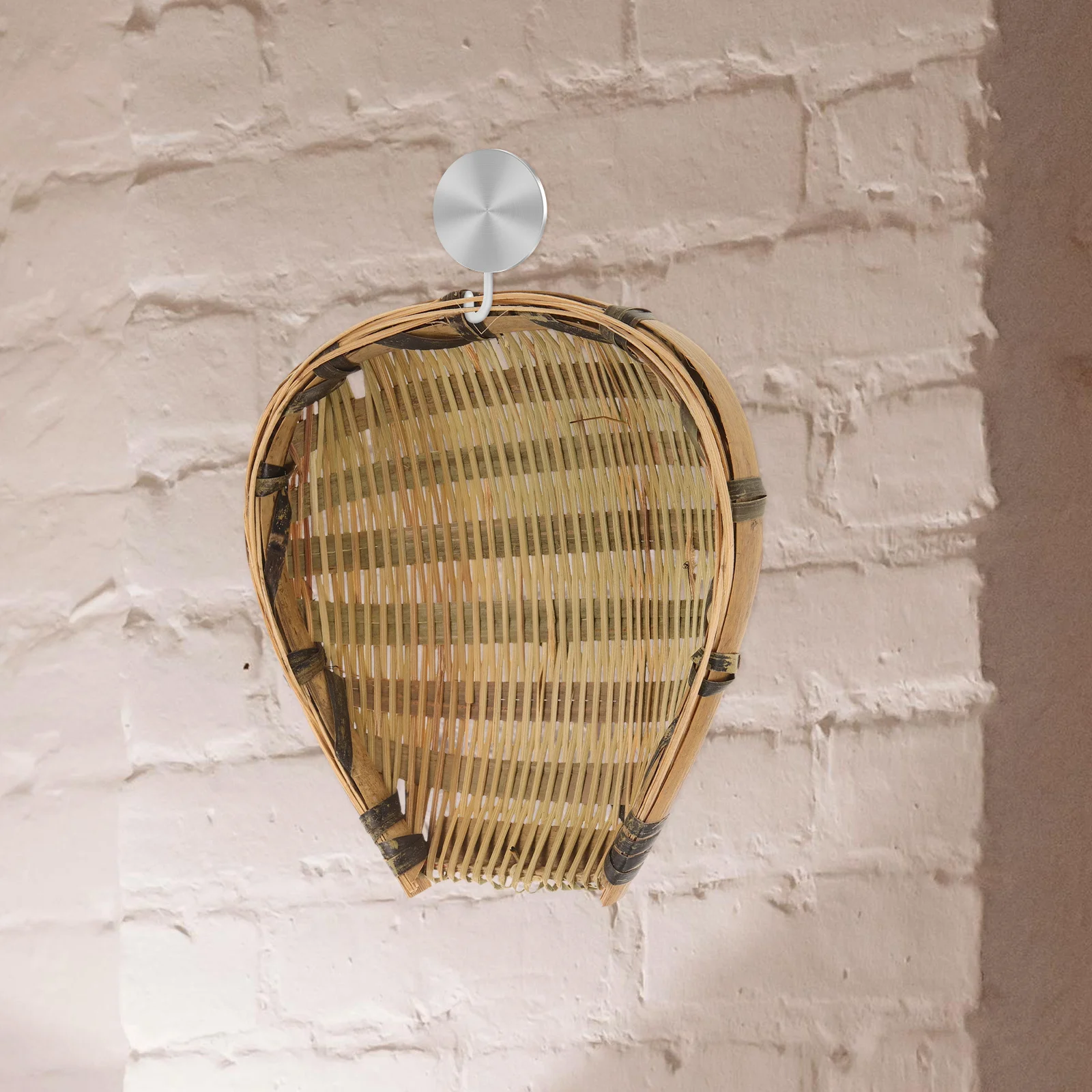 Mini Hand Woven Wall Basket Kindergarten Decoration Rustic Home Decor Unique Shape Multi Functional Mini Farmhouse Basket
Mini Hand Woven Wall Basket Kindergarten Decoration Rustic Home Decor Unique Shape Multi Functional Mini Farmhouse Basket