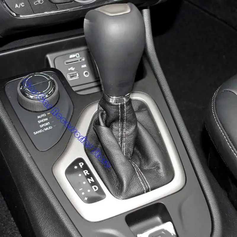 242D Easy Installation Transmission Trim Cover 5YD27XSAAA Shifting Repair Accessories with Harness for 2014-2018
242D Easy Installation Transmission Trim Cover 5YD27XSAAA Shifting Repair Accessories with Harness for 2014-2018