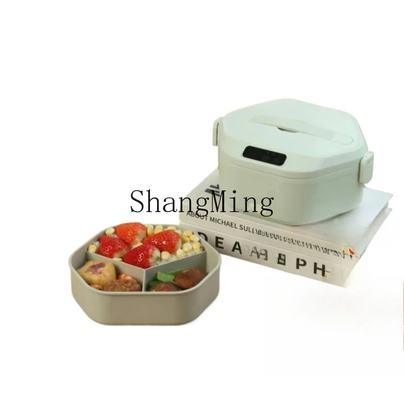 ZYY charging heating lunch box car self-heating thermal insulation wireless thermal insulation lunch box
ZYY charging heating lunch box car self-heating thermal insulation wireless thermal insulation lunch box