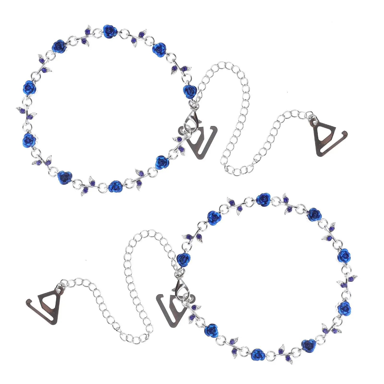 Non slip Lingerie Shoulder Straps Rose Decor Premium Material Hooks Adjustable Length Replacement Underwear Strap 
Non slip Lingerie Shoulder Straps Rose Decor Premium Material Hooks Adjustable Length Replacement Underwear Strap