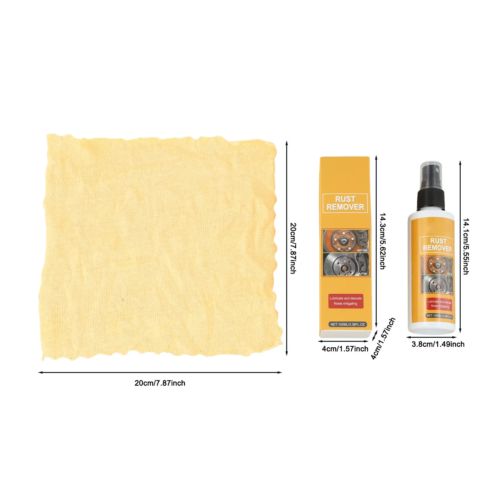 Automobile Decontaminant Car Rust Preventer Car Care DIY Projects As Shown In The Picture DIY Rust Maintenance
Automobile Decontaminant Car Rust Preventer Car Care DIY Projects As Shown In The Picture DIY Rust Maintenance