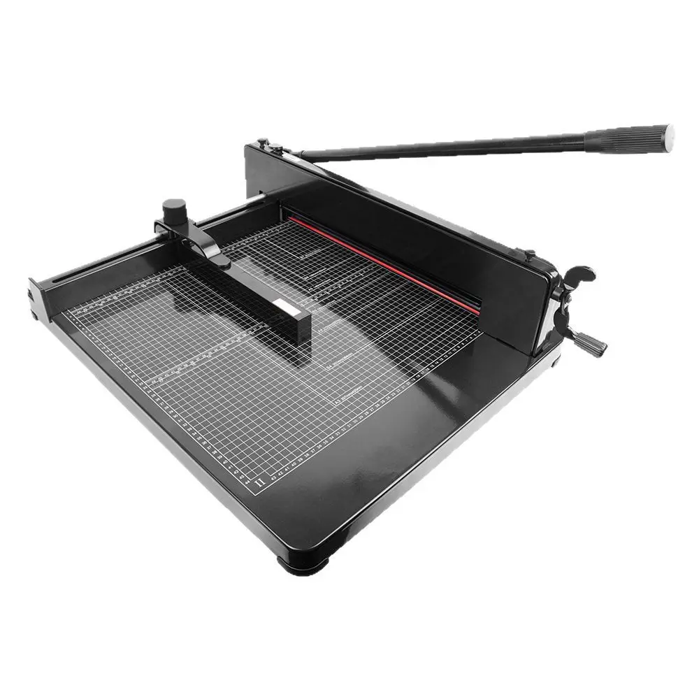 A3 thick layer paper cutter metal heavy duty manual school office paper cutting machine
A3 thick layer paper cutter metal heavy duty manual school office paper cutting machine