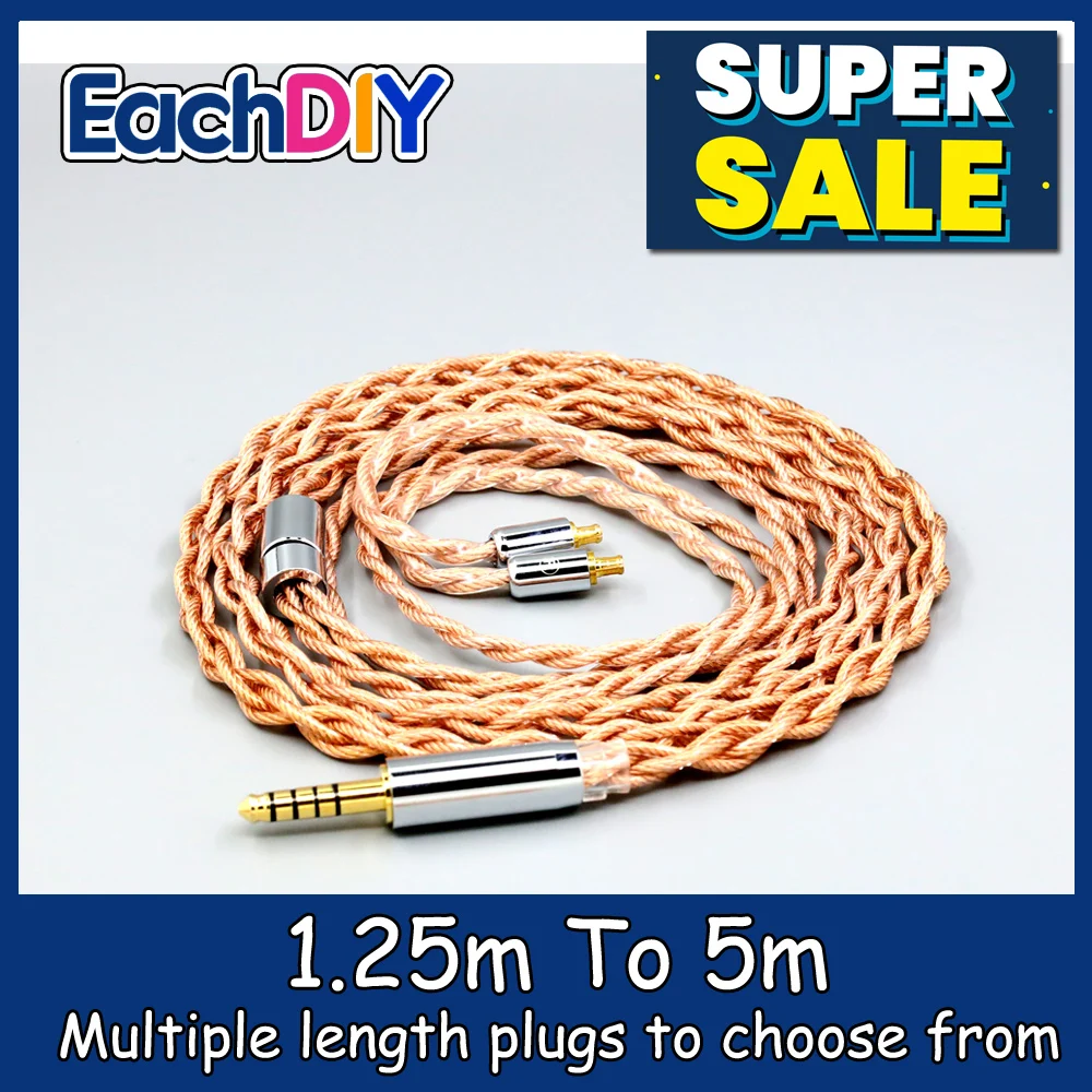 Graphene 7N OCC Shielding Coaxial Mixed Earphone Cable For Audio Technica ATH-CKR100 CKR90 CKS1100 CKR100IS CKS1100IS LN007752 
Graphene 7N OCC Shielding Coaxial Mixed Earphone Cable For Audio Technica ATH-CKR100 CKR90 CKS1100 CKR100IS CKS1100IS LN007752