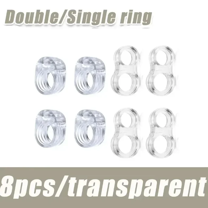 Невидимый силиконовый бампер для дверных ручек, прозрачный ограничитель открывания двери, защита от ударов для детей, мебельный дверной стопор для дома
Невидимый силиконовый бампер для дверных ручек, прозрачный ограничитель открывания двери, защита от ударов для детей, мебельный дверной стопор для дома