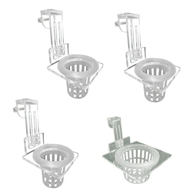 Water Plant Holder with Hook for Water Flowers and More Aquariums Plant Cultivation Decorations Supplies
Water Plant Holder with Hook for Water Flowers and More Aquariums Plant Cultivation Decorations Supplies