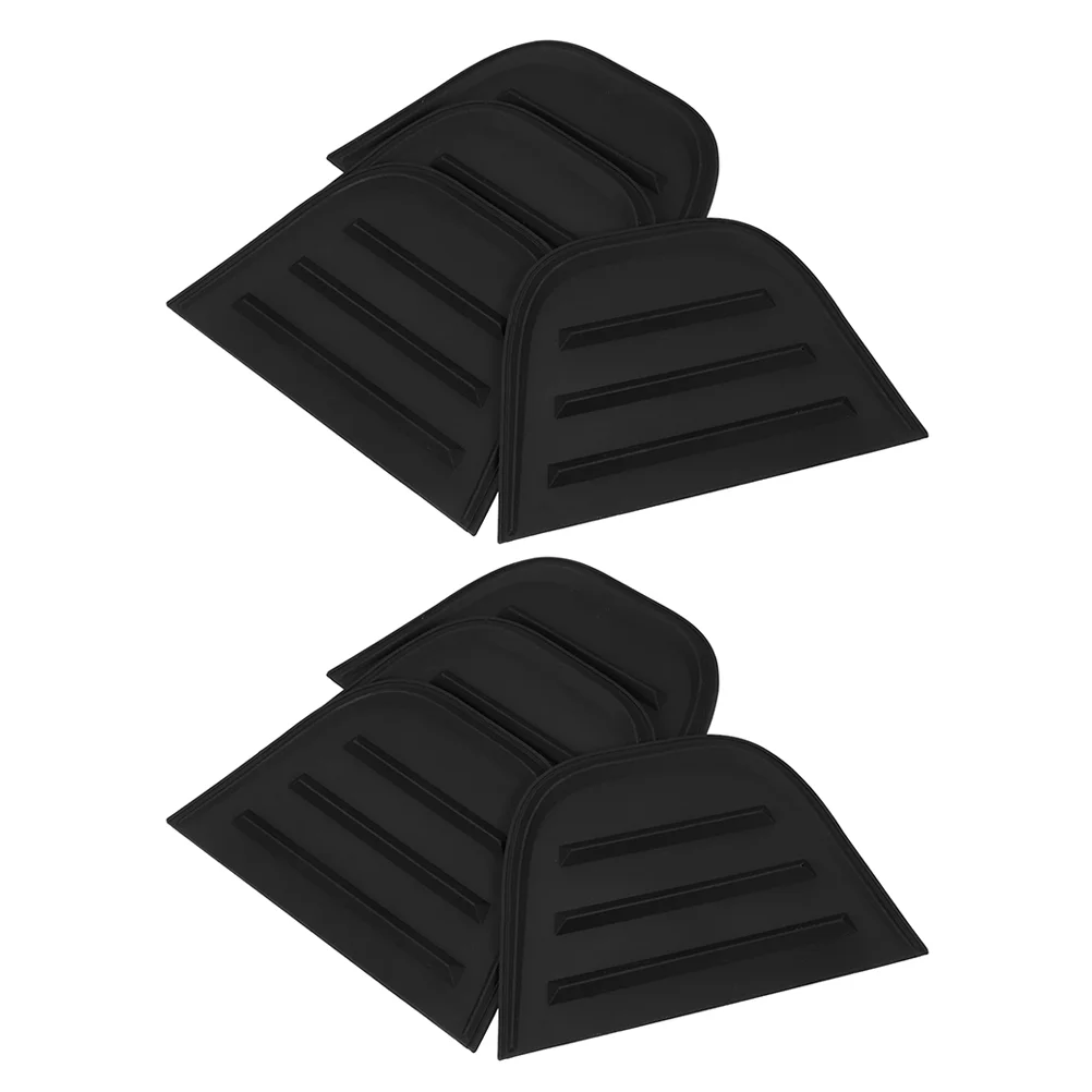 8 Pcs Suitcase Corner Protectors Covers Packing Protection Desk Good Luck Charm Tassel Guards Locker for Furniture Bags
8 Pcs Suitcase Corner Protectors Covers Packing Protection Desk Good Luck Charm Tassel Guards Locker for Furniture Bags