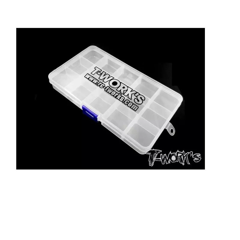 Оригинальный чехол T work TT-014 15, ящик для хранения оборудования (17,5x10x2,3 см), профессиональная деталь Rc
Оригинальный чехол T work TT-014 15, ящик для хранения оборудования (17,5x10x2,3 см), профессиональная деталь Rc