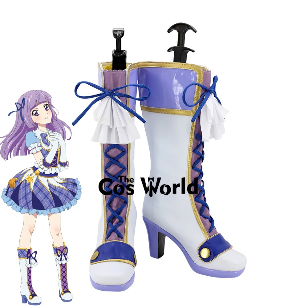 Настраиваемые туфли-ботинки на высоком каблуке для косплея аниме-персонажа Хиками Сумирэ
Настраиваемые туфли-ботинки на высоком каблуке для косплея аниме-персонажа Хиками Сумирэ