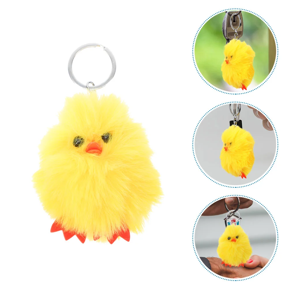 Bag Little Yellow Chicken Keychain Phone Lanyard Charms for Handbags Chains Women Car Keys
Bag Little Yellow Chicken Keychain Phone Lanyard Charms for Handbags Chains Women Car Keys