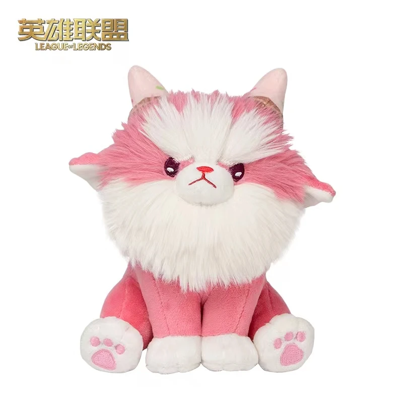 【In Stock】Original LOL Anime Figurine Sweet Pot Angry Horn Action Figurals Statue Figures Cartoon Collectible Model Toy Plush
【In Stock】Original LOL Anime Figurine Sweet Pot Angry Horn Action Figurals Statue Figures Cartoon Collectible Model Toy Plush