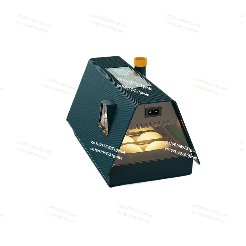 Cross-border 10 Small House Atmosphere Lights, Chicken and Duck Household Small All-intelligent Hatching Hatching Incubator
Cross-border 10 Small House Atmosphere Lights, Chicken and Duck Household Small All-intelligent Hatching Hatching Incubator