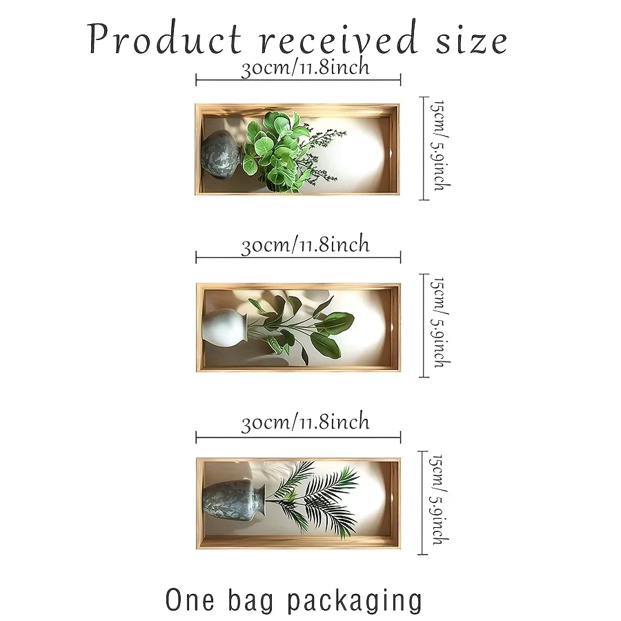 hot selling 3d wall sticker with artificial plant photo frame design, self-adhesive mural for bedroom, living room and tv background wall decoration
hot selling 3d wall sticker with artificial plant photo frame design, self-adhesive mural for bedroom, living room and tv background wall decoration