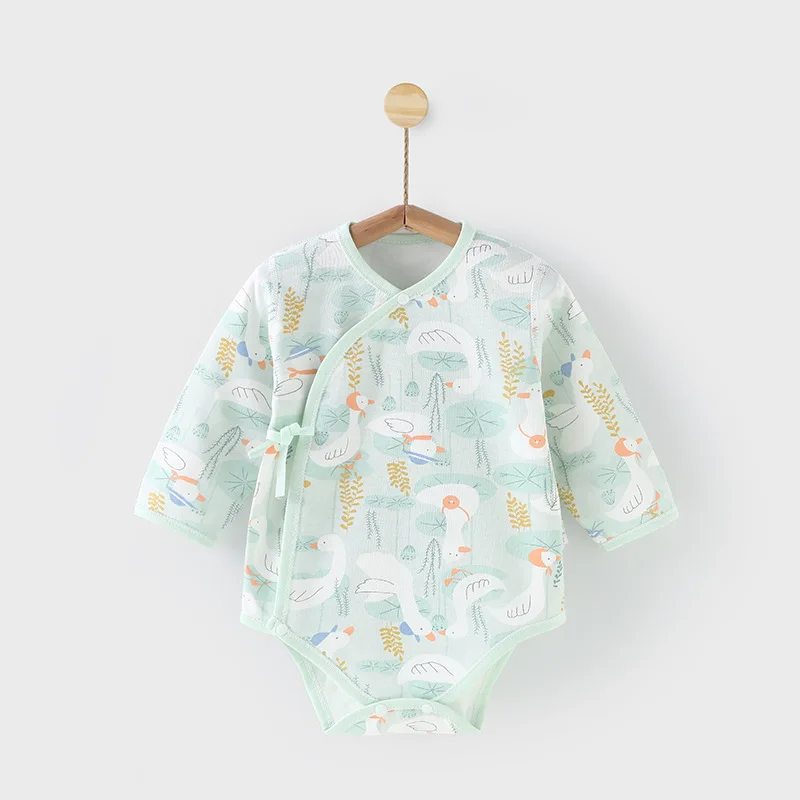 Baby Rompers Long Sleeve Cartoon Animals Spring Autumn Newborn Girl Clothes Birthday Party Baby Boy Bodysuits 0-1 Years
Baby Rompers Long Sleeve Cartoon Animals Spring Autumn Newborn Girl Clothes Birthday Party Baby Boy Bodysuits 0-1 Years