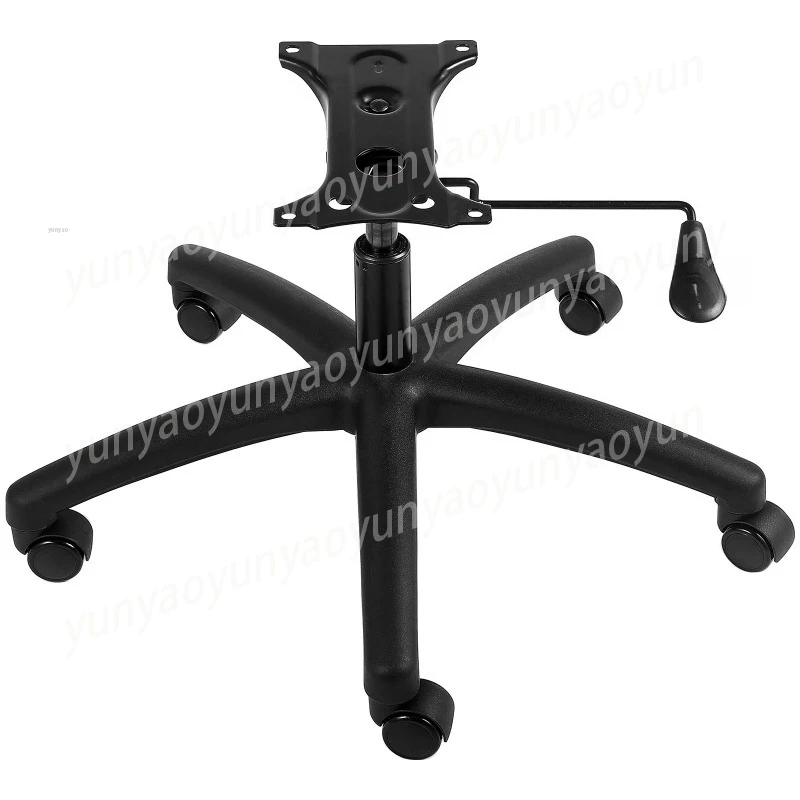 Office Chair Base Accessories, 2500 Lbs, Universal Computer Chair Round Stool Base Replacement, Black
Office Chair Base Accessories, 2500 Lbs, Universal Computer Chair Round Stool Base Replacement, Black