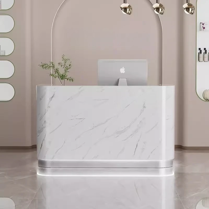 Decor Counter Reception Desks Modern Restaurant Long Business White Reception Desks Front Luxury Mostrador Recepcion Furniture
Decor Counter Reception Desks Modern Restaurant Long Business White Reception Desks Front Luxury Mostrador Recepcion Furniture