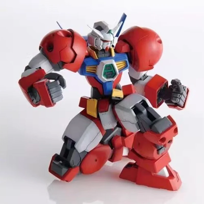 Original Bandai MG 1/100 AGE-1T Gundam Titus Action Figure Anime Gundam Mobile Suit Toys for Boys Cool Mecha Model Toys
Original Bandai MG 1/100 AGE-1T Gundam Titus Action Figure Anime Gundam Mobile Suit Toys for Boys Cool Mecha Model Toys