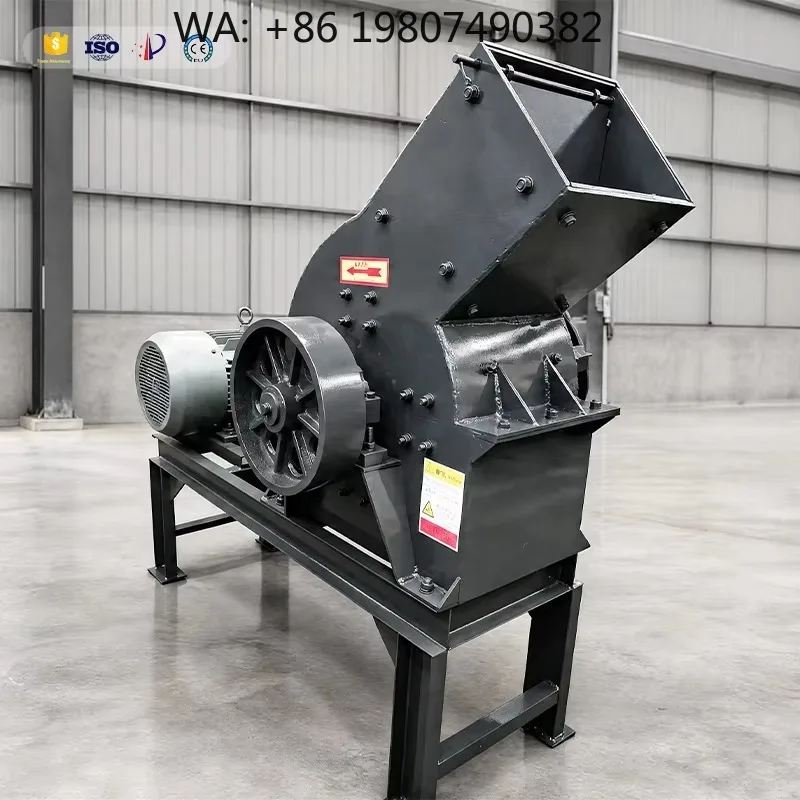 PC-200x300 Small Mobile Hammer Crusher, 3-5tph Output Mining Equipment, Powered Portable Crusher for Small Construction Mining
PC-200x300 Small Mobile Hammer Crusher, 3-5tph Output Mining Equipment, Powered Portable Crusher for Small Construction Mining
