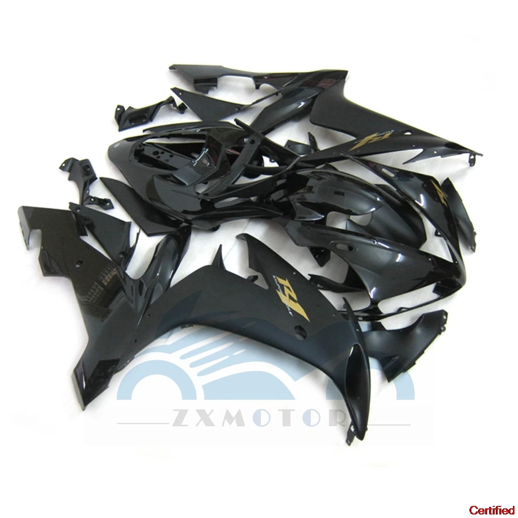 Motorcycle Fairing Kit for YZF R1 04 05 06 YZFR1 2004 2005 2006 ABS Plastic 100% Fit ZXMT Aftermarket Set Black
Motorcycle Fairing Kit for YZF R1 04 05 06 YZFR1 2004 2005 2006 ABS Plastic 100% Fit ZXMT Aftermarket Set Black