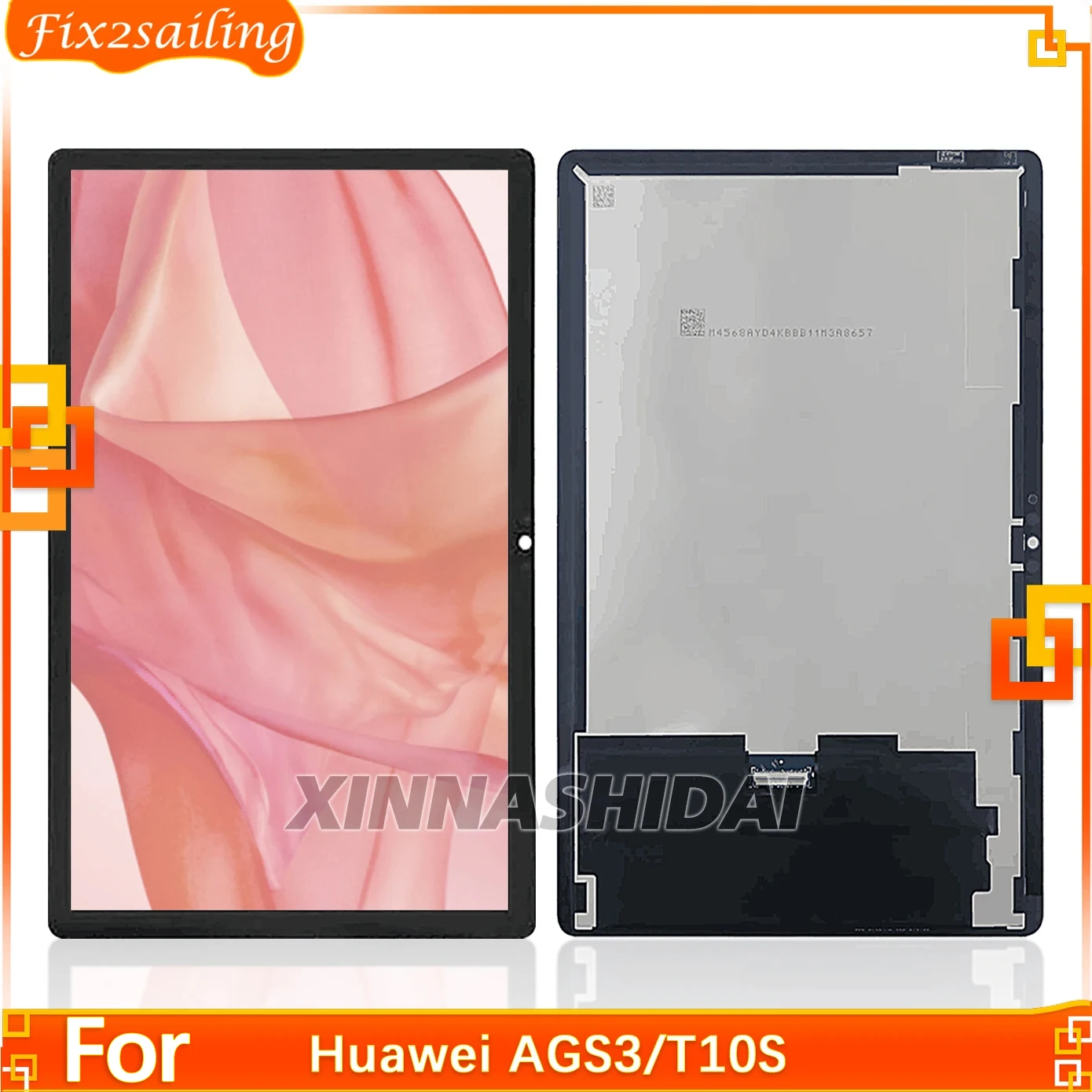 10.1" LCD For Huawei MatePad T 10S T10S AGS3-W09 AGS3-L09 LCD Display With Touch Screen Digitizer Assembly For Huawei T 10S lcd
10.1" LCD For Huawei MatePad T 10S T10S AGS3-W09 AGS3-L09 LCD Display With Touch Screen Digitizer Assembly For Huawei T 10S lcd