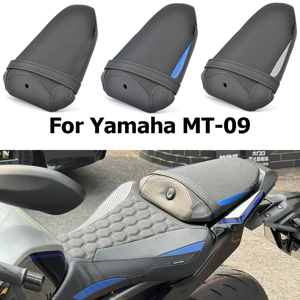 MT09 MT 09 Motorcycle Rear Passenger Seat For Yamaha MT-09 2024 2025 2026
MT09 MT 09 Motorcycle Rear Passenger Seat For Yamaha MT-09 2024 2025 2026