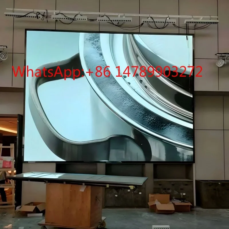 P2 P4 P5 P10 SMD LED Panel 320x160mm Full Color Indoor Outdoor Module Display Screen
P2 P4 P5 P10 SMD LED Panel 320x160mm Full Color Indoor Outdoor Module Display Screen