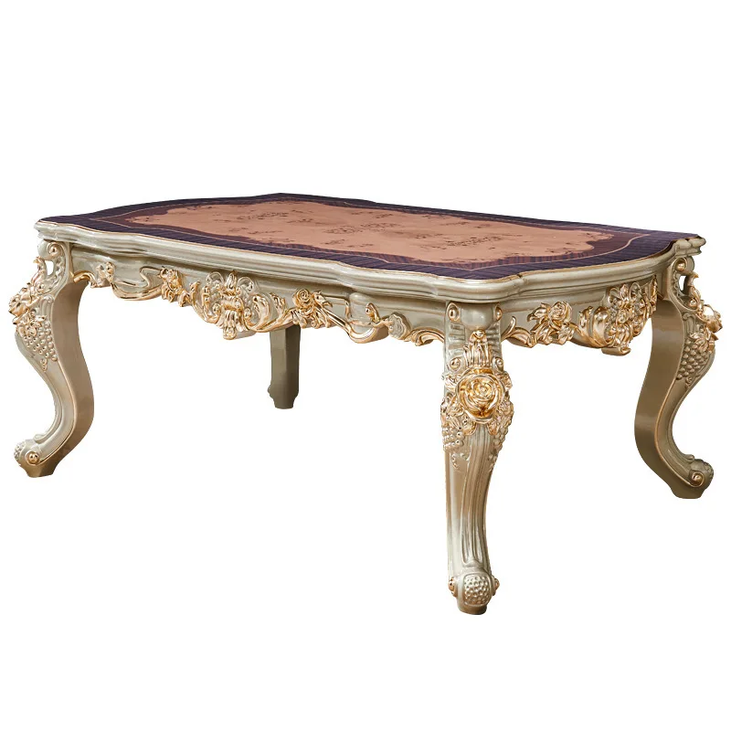 European square table American villa solid wood carving flower marble long table dining table and chair combination dining r
European square table American villa solid wood carving flower marble long table dining table and chair combination dining r