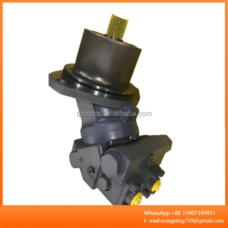 A2FE Series Fixed Displacement Axial Piston Motor Replace Rex roth Hydraulic Motor for Construction Machinery
A2FE Series Fixed Displacement Axial Piston Motor Replace Rex roth Hydraulic Motor for Construction Machinery
