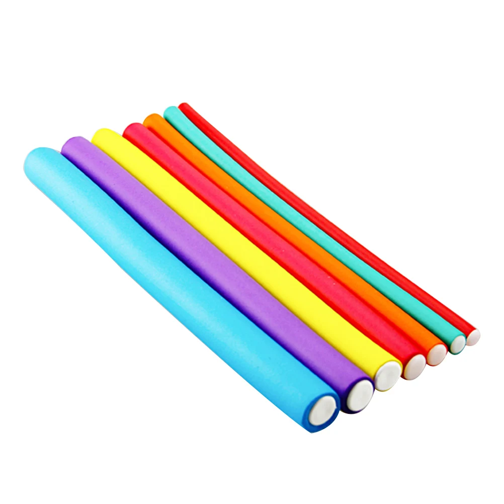 20pcs Cold Wave Hair Rollers Curler Stick Sponge Perm Tool Spiral Curls Long Easy DIY Bouncy Temp Curly Smooth Hair Style
20pcs Cold Wave Hair Rollers Curler Stick Sponge Perm Tool Spiral Curls Long Easy DIY Bouncy Temp Curly Smooth Hair Style