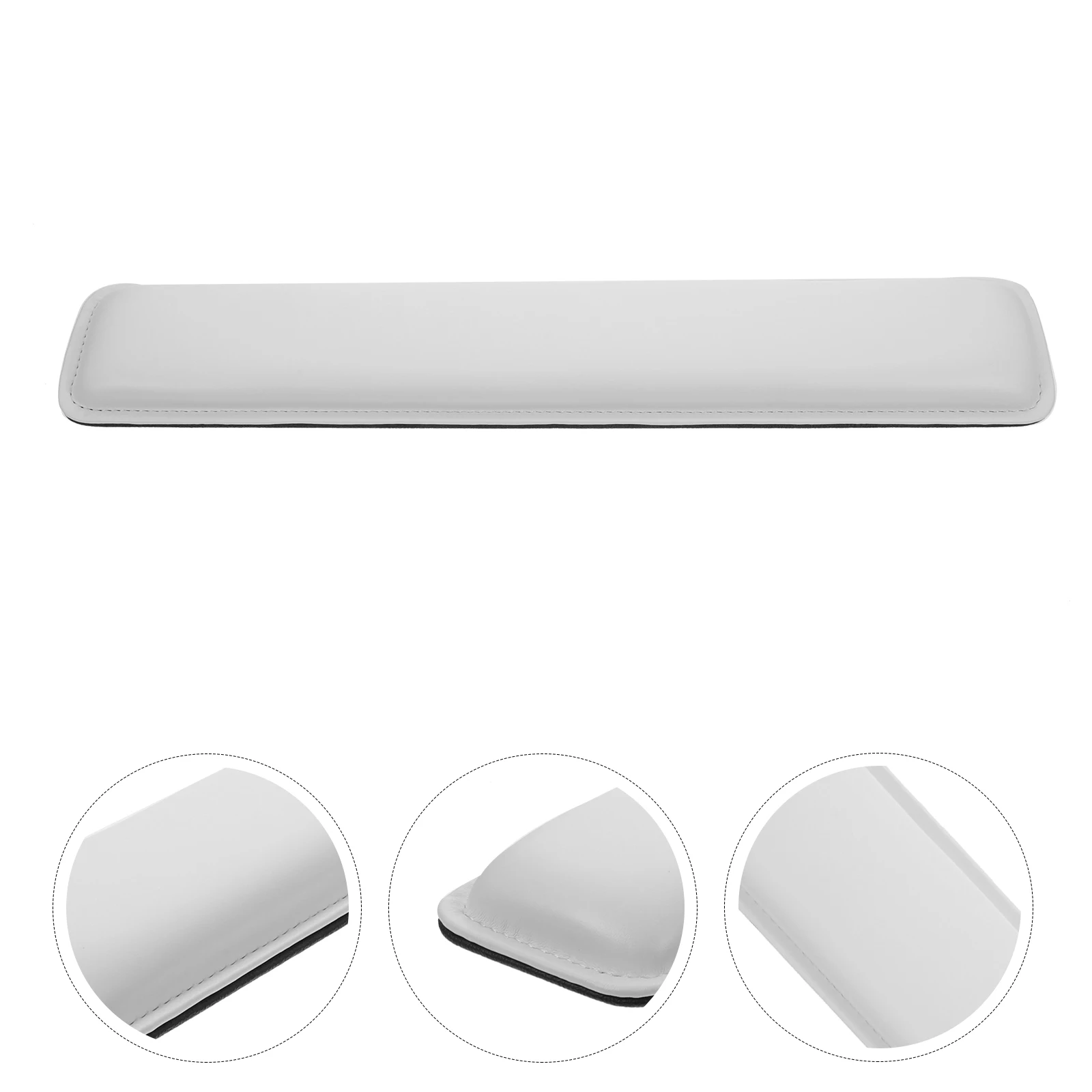 Supple Keyboard Wrist Rest Portable Hand Support Pad For Laptop Desktop Office Gaming Typing Non Slip Wrist Cushion For Computer
Supple Keyboard Wrist Rest Portable Hand Support Pad For Laptop Desktop Office Gaming Typing Non Slip Wrist Cushion For Computer