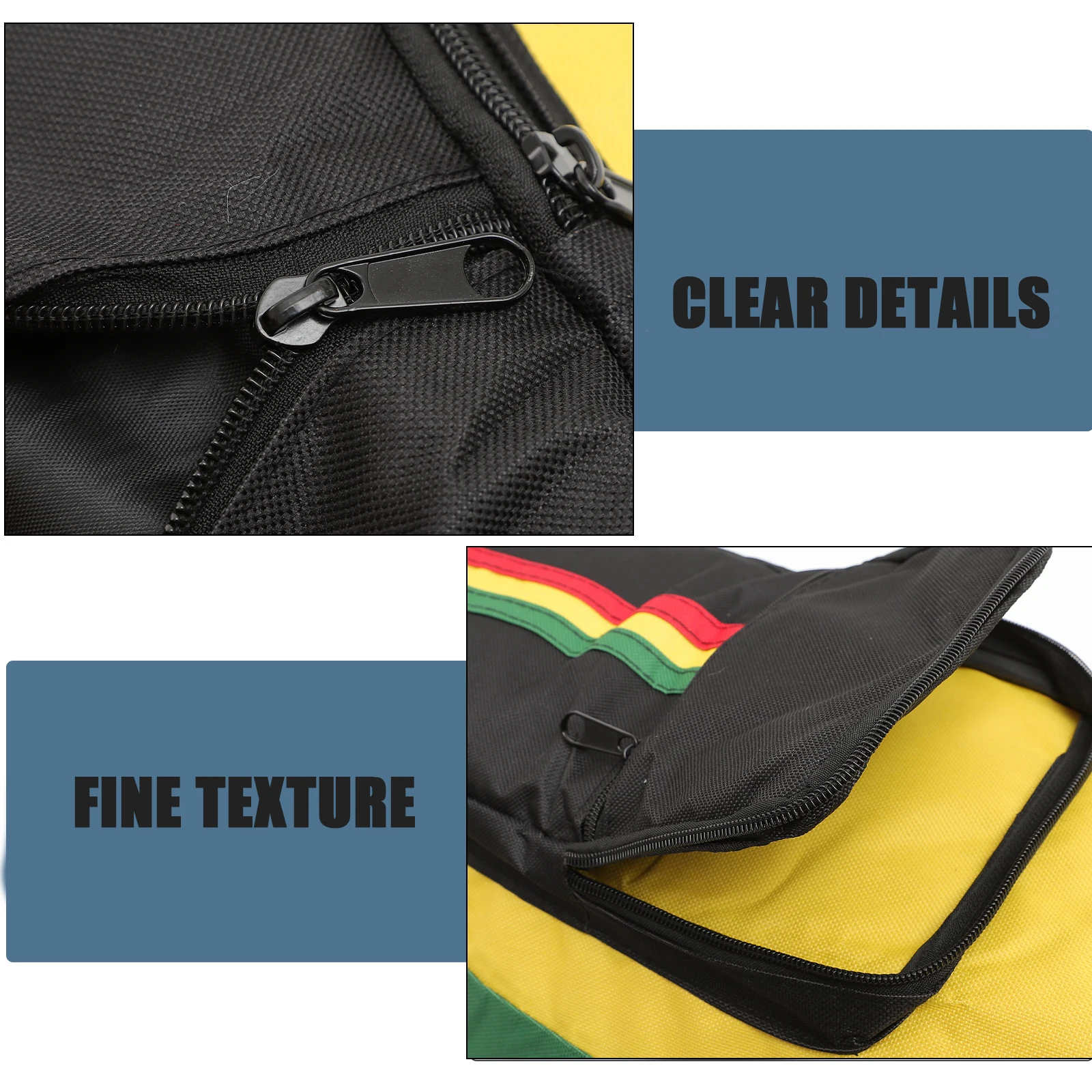 Waterproof Oxford Cloth African Drum Bag Large Capacity Durable Portable Music Instrument Backpack Shock Absorption Practical
Waterproof Oxford Cloth African Drum Bag Large Capacity Durable Portable Music Instrument Backpack Shock Absorption Practical