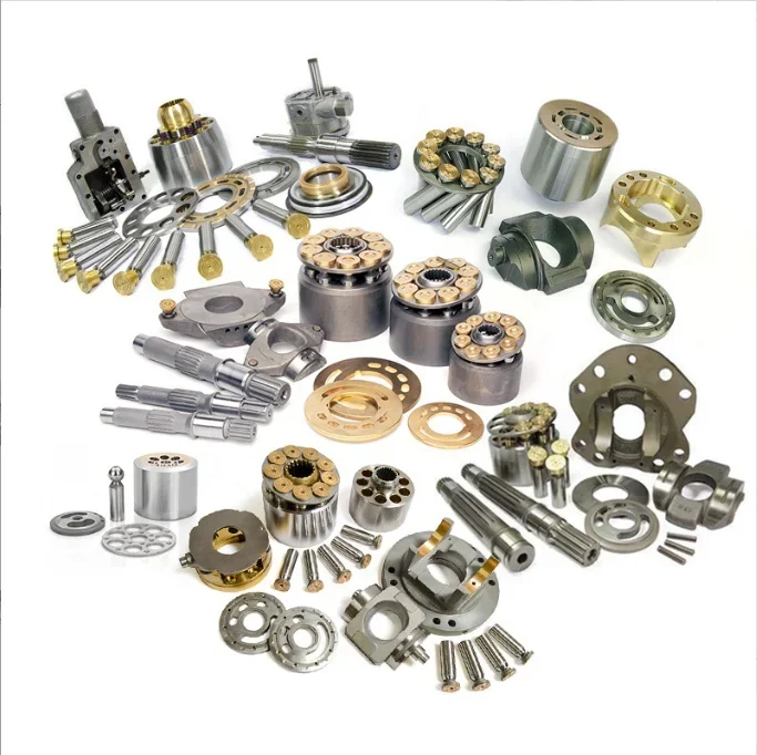 Factory Wholesale Pump 12L Parts S042303 S047325 Azpff 01602 Bomba Rexroth A10v
Factory Wholesale Pump 12L Parts S042303 S047325 Azpff 01602 Bomba Rexroth A10v