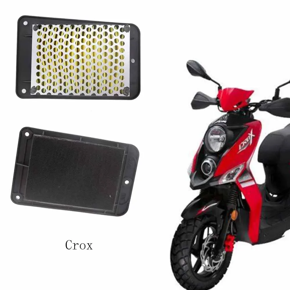 New Fit Crox125 Crox50 Crox150 Motorcycle Accessories Air Filter Fot SYM Crox 125 / Crox 150 / Crox 50
New Fit Crox125 Crox50 Crox150 Motorcycle Accessories Air Filter Fot SYM Crox 125 / Crox 150 / Crox 50