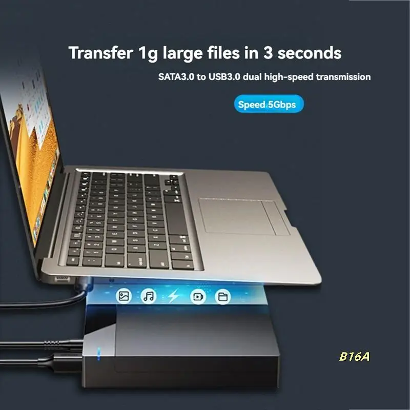 Корпус для внешнего жесткого диска 3,5 дюйма SATA-USB 3.0, высокоскоростная коробка для передачи данных HDD для ПК и ноутбука, вилка европейского стандарта
Корпус для внешнего жесткого диска 3,5 дюйма SATA-USB 3.0, высокоскоростная коробка для передачи данных HDD для ПК и ноутбука, вилка европейского стандарта