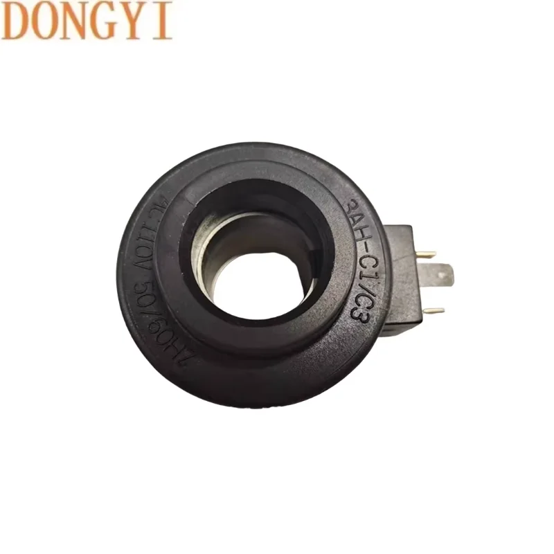 Высококачественная катушка электромагнитного клапана 3AH-C2/C4 AC220V, 3BH-C2/C4 AC220V, 3BH-C1/C3-AC110V (звуковая катушка)
Высококачественная катушка электромагнитного клапана 3AH-C2/C4 AC220V, 3BH-C2/C4 AC220V, 3BH-C1/C3-AC110V (звуковая катушка)