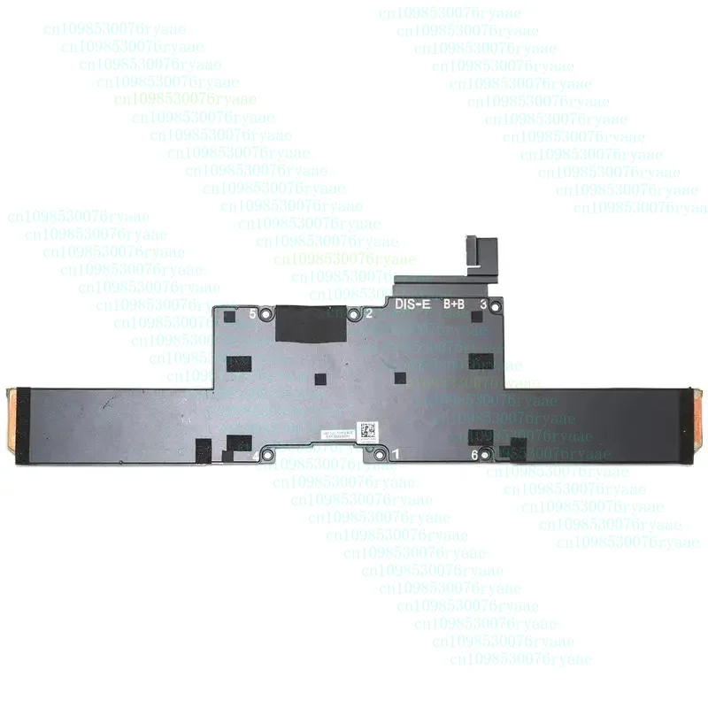 0YC6P3 YC6P3 Новый охлаждающий радиатор для XPS 17 9700 P5750
0YC6P3 YC6P3 Новый охлаждающий радиатор для XPS 17 9700 P5750