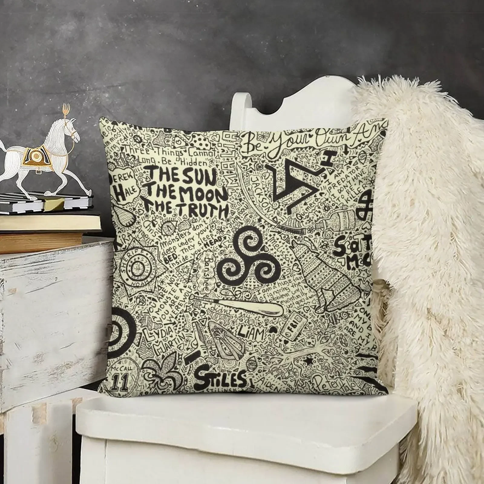 TeenWolf Throw Pillow christmas decorations for home 2025 luxury home accessories Christmas Throw Pillows Covers pillow
TeenWolf Throw Pillow christmas decorations for home 2025 luxury home accessories Christmas Throw Pillows Covers pillow