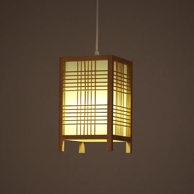 Retro Bamboo pendant lights Creative B&B Guest Room Corridor Bamboo Square Chandeliers Restaurant Chinese Decorative Chandelier
Retro Bamboo pendant lights Creative B&B Guest Room Corridor Bamboo Square Chandeliers Restaurant Chinese Decorative Chandelier