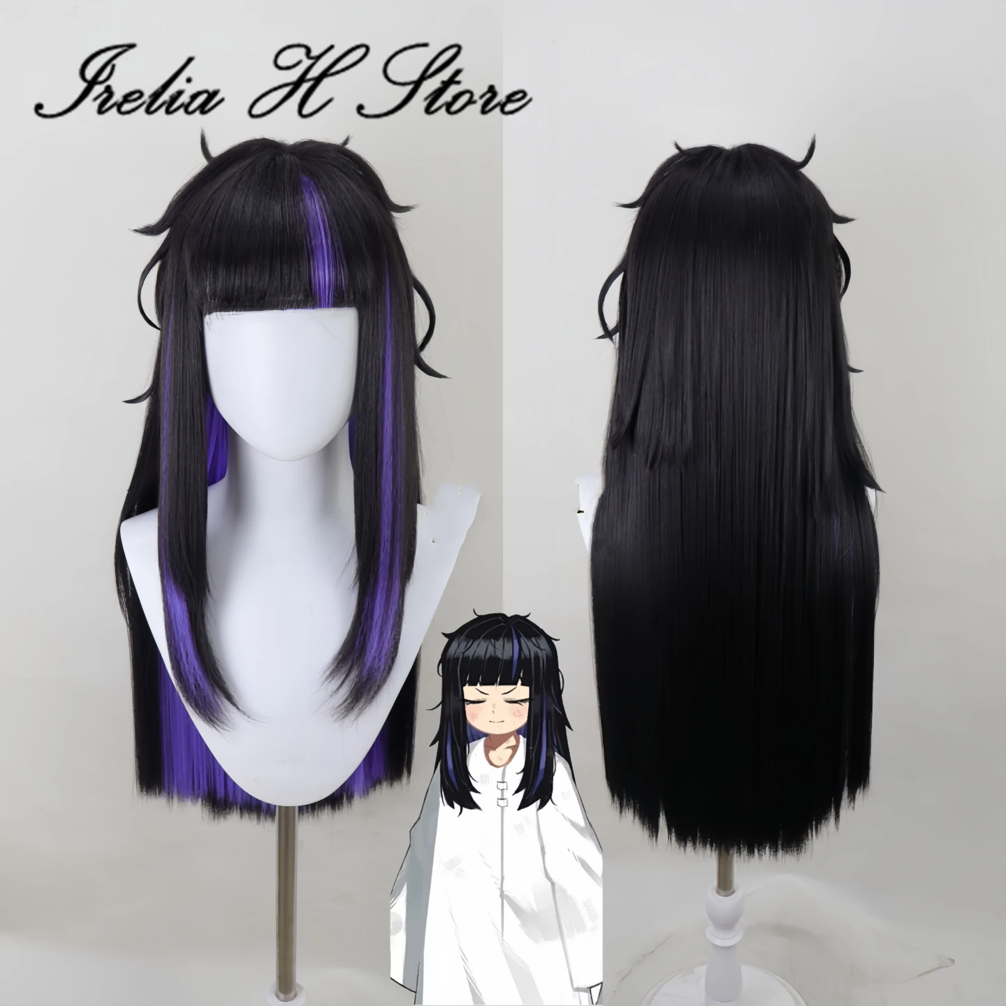 Irelia H Store Limbus Company Araya's wig cosplay wig anime prestyled wig
Irelia H Store Limbus Company Araya's wig cosplay wig anime prestyled wig