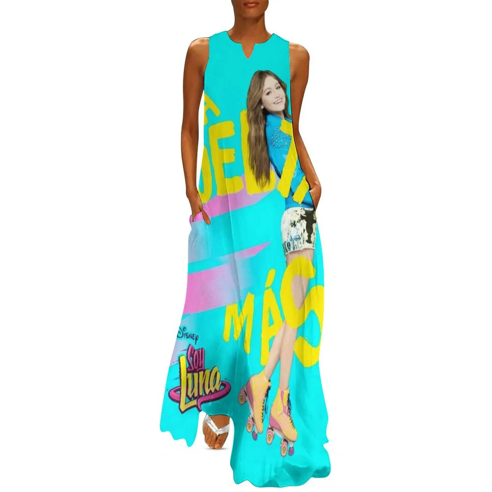 I"m Luna Long Dress Women"s dresses birthday dress for women luxury 2024 summer dress women 2024
I"m Luna Long Dress Women"s dresses birthday dress for women luxury 2024 summer dress women 2024