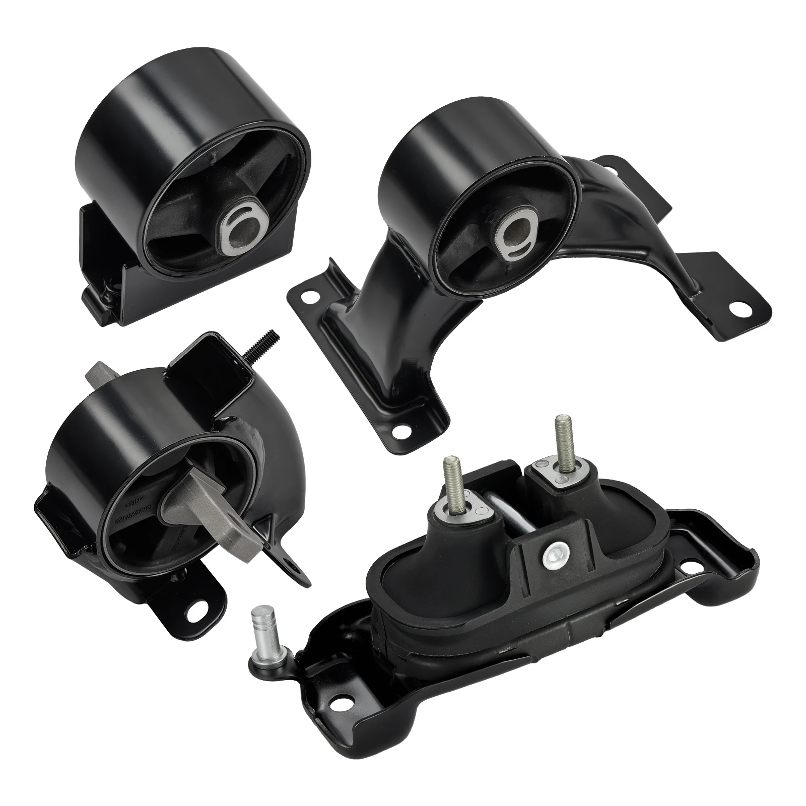 4pcs Engine Motor Trans Mount for Chrysler Town & Country 2011-2016 Dodge Ram VW V6 3.6L
4pcs Engine Motor Trans Mount for Chrysler Town & Country 2011-2016 Dodge Ram VW V6 3.6L