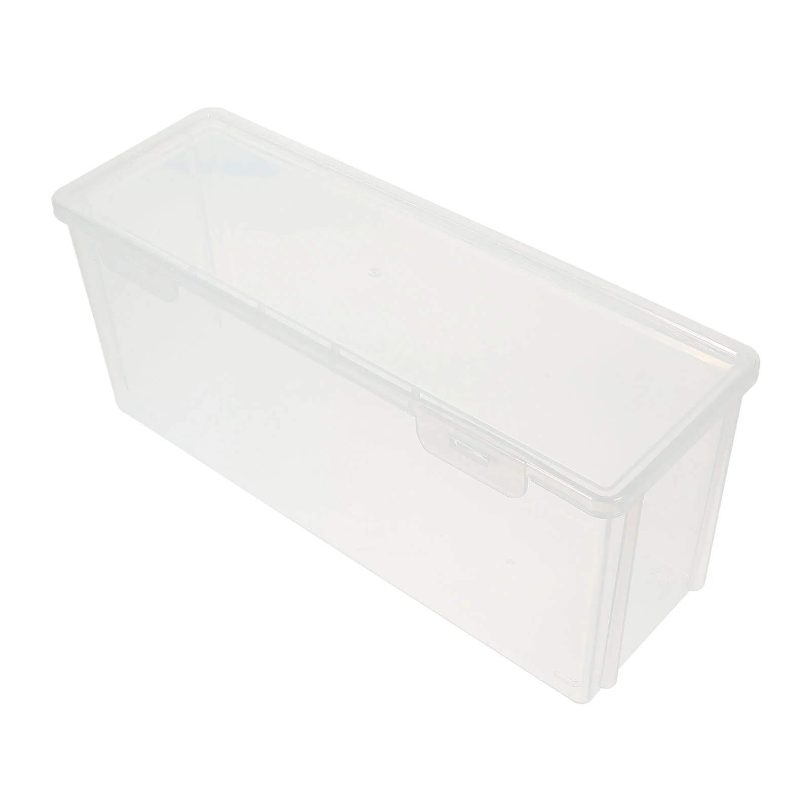 Bread Storage Box Transparent Plastic Loaf Container Airtight Fresh Keeping Case for Home Kitchen Lasting No
Bread Storage Box Transparent Plastic Loaf Container Airtight Fresh Keeping Case for Home Kitchen Lasting No