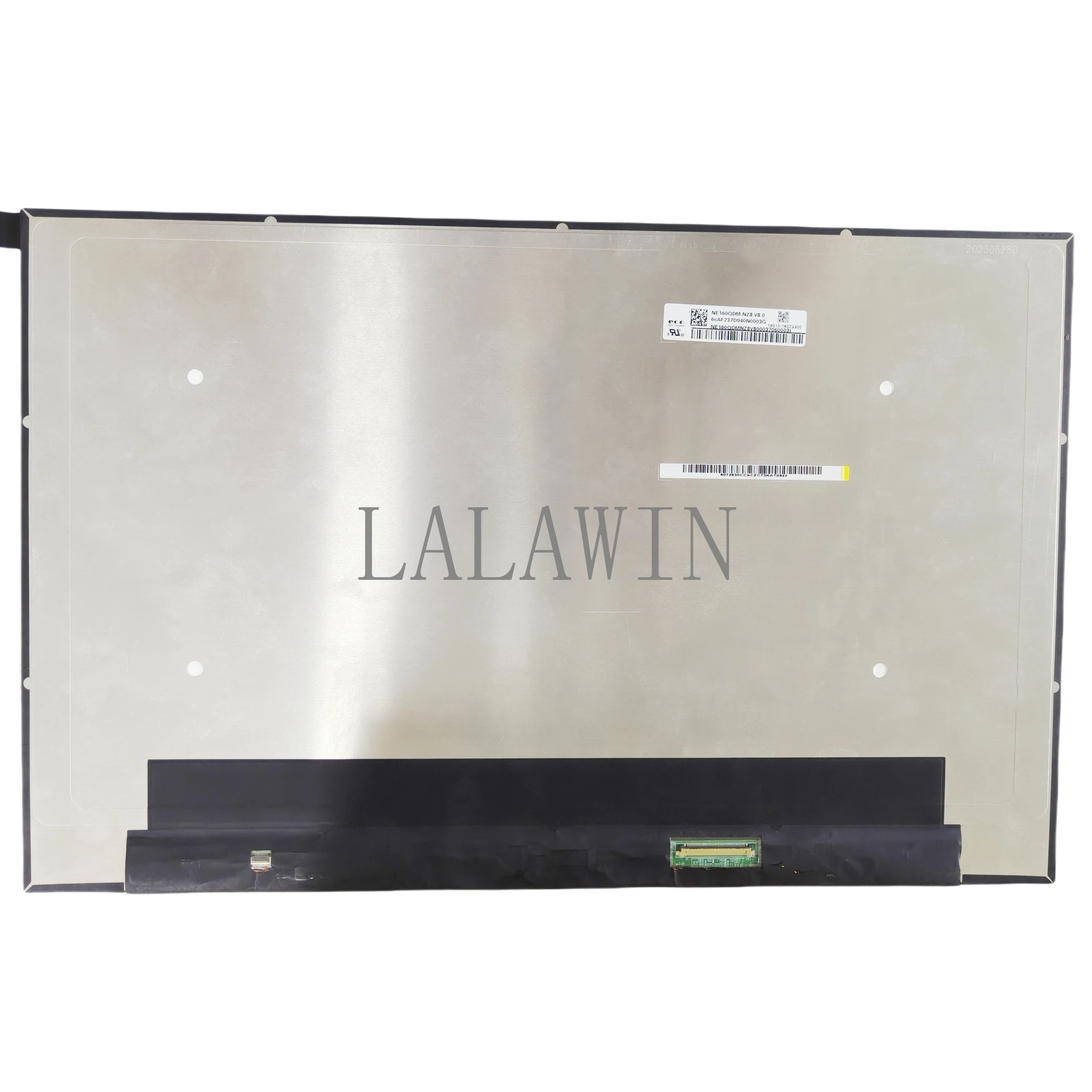 NE160QDM-NZ8 2560x1600 240 Гц 16-дюймовый матричный светодиодный дисплей ЖК-экран для ноутбука
NE160QDM-NZ8 2560x1600 240 Гц 16-дюймовый матричный светодиодный дисплей ЖК-экран для ноутбука