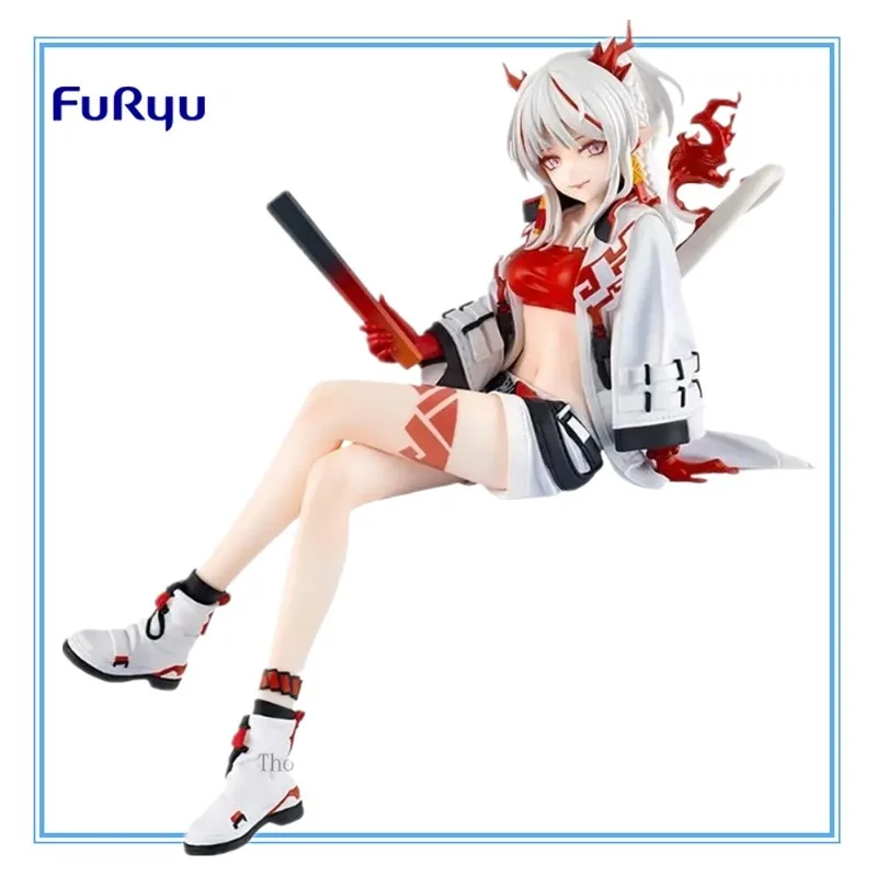 In Stock Original FuRyu Arknights Nian Noodle Stopper Pvc 14cm Anime Character Model Collection Desktop Decoration Toys Gifts
In Stock Original FuRyu Arknights Nian Noodle Stopper Pvc 14cm Anime Character Model Collection Desktop Decoration Toys Gifts
