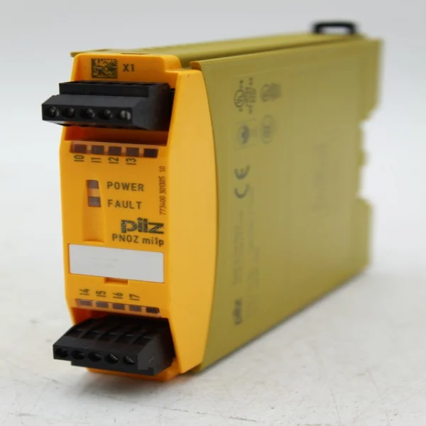 Модуль расширения Mi1p Совершенно новый оригинальный Spot Plc
Модуль расширения Mi1p Совершенно новый оригинальный Spot Plc